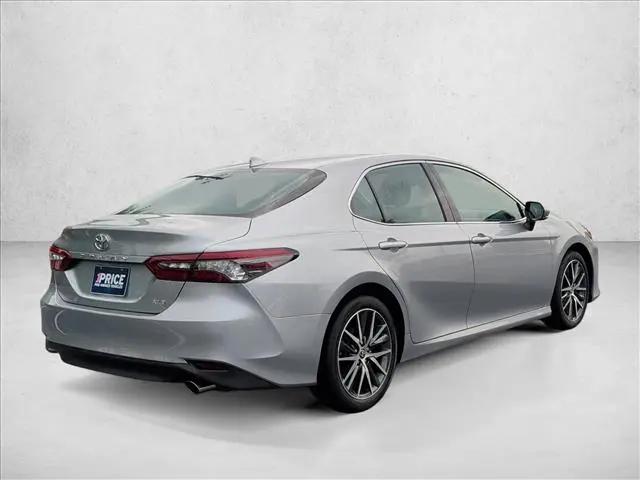 2023 Toyota Camry XLE
