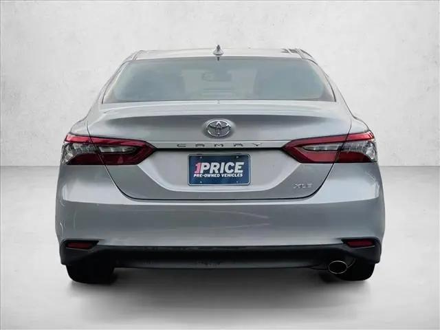 2023 Toyota Camry XLE