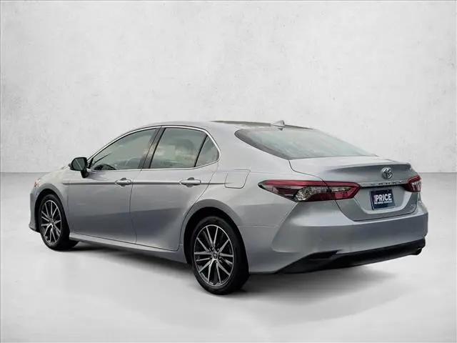 2023 Toyota Camry XLE