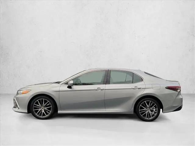 2023 Toyota Camry XLE