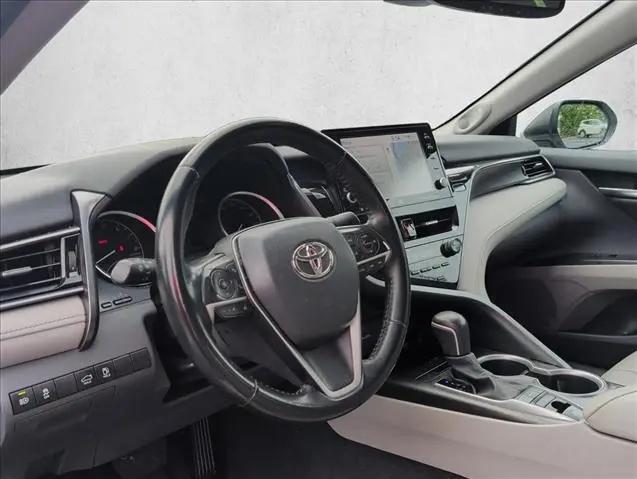 2023 Toyota Camry XLE