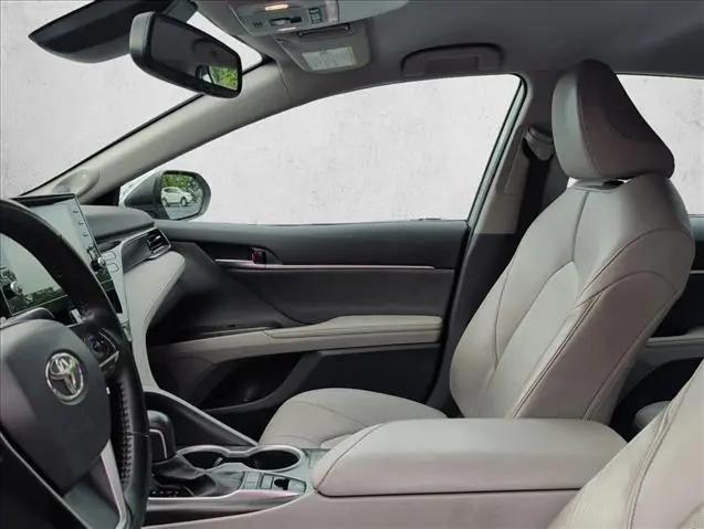 2023 Toyota Camry XLE
