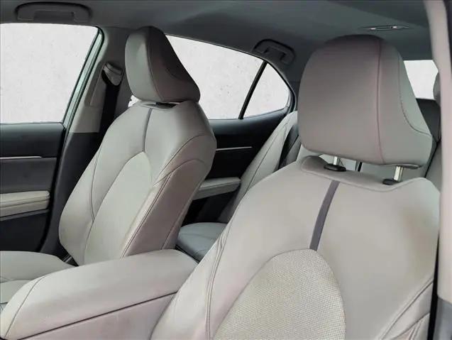 2023 Toyota Camry XLE