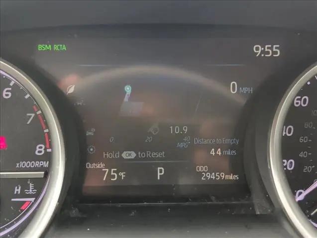 2023 Toyota Camry XLE