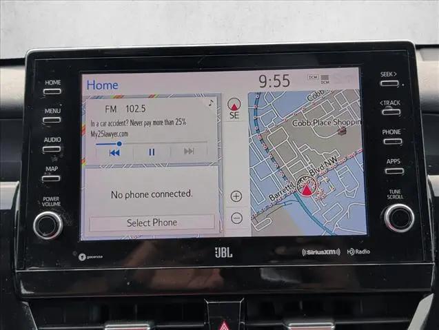 2023 Toyota Camry XLE