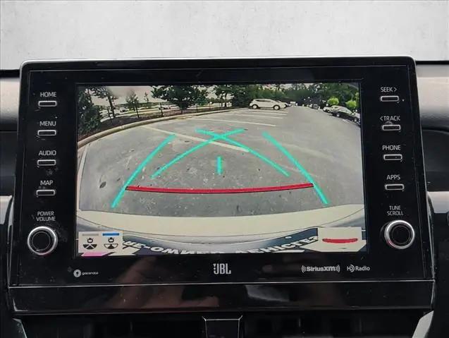2023 Toyota Camry XLE