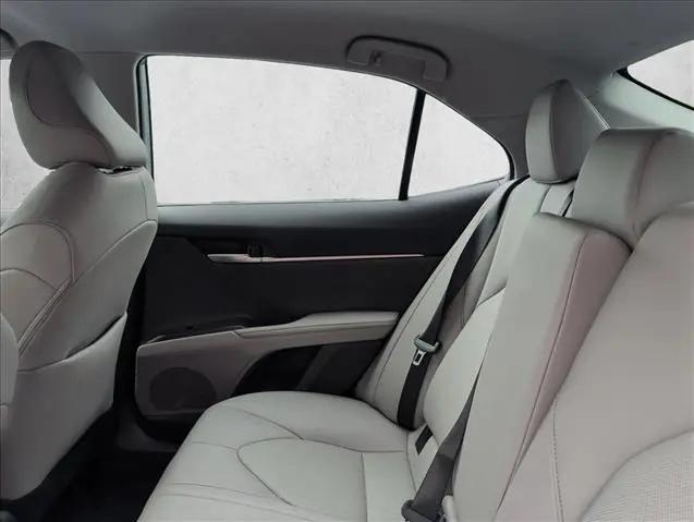 2023 Toyota Camry XLE