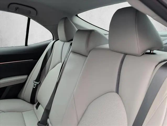 2023 Toyota Camry XLE