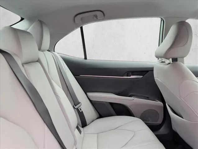 2023 Toyota Camry XLE