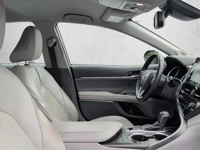 2023 Toyota Camry XLE