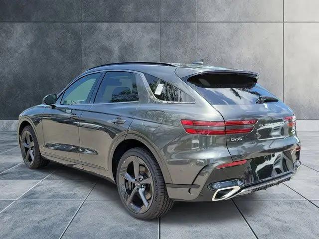 2026 Genesis GV70 3.5T Sport Prestige