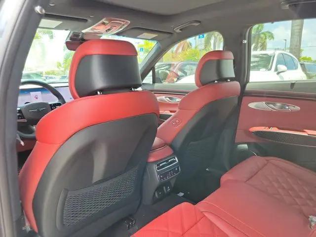 2026 Genesis GV70 3.5T Sport Prestige