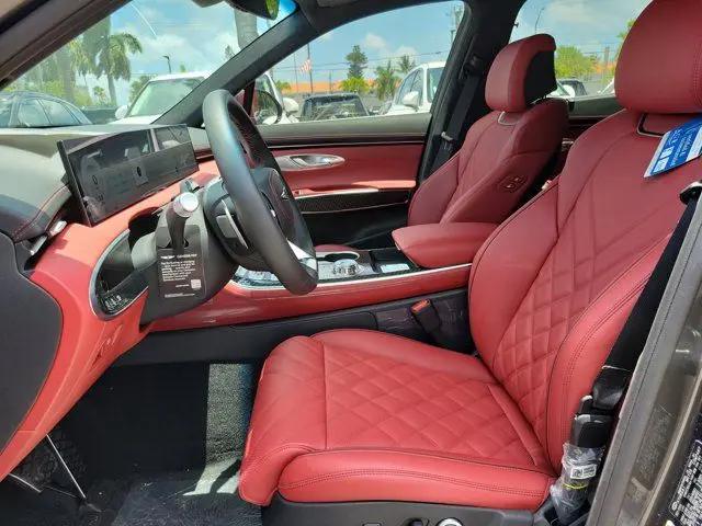 2026 Genesis GV70 3.5T Sport Prestige
