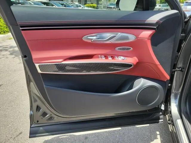 2026 Genesis GV70 3.5T Sport Prestige