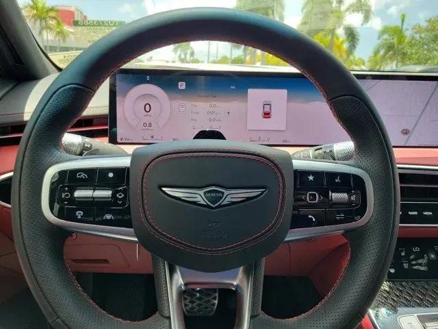 2026 Genesis GV70 3.5T Sport Prestige