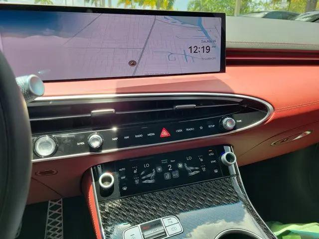 2026 Genesis GV70 3.5T Sport Prestige