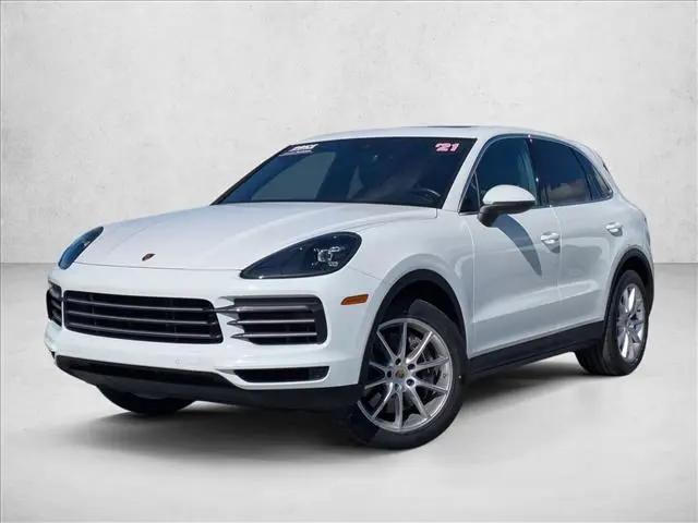 2021 Porsche Cayenne Cayenne for sale in Woodland Hills, CA