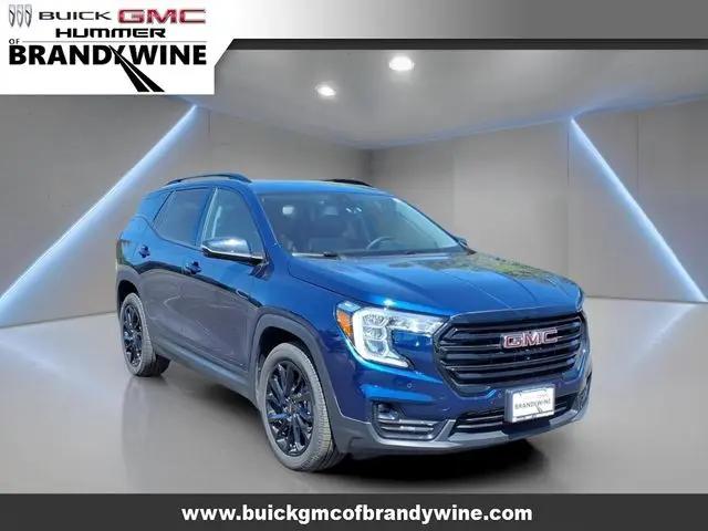 2023 GMC Terrain AWD SLT