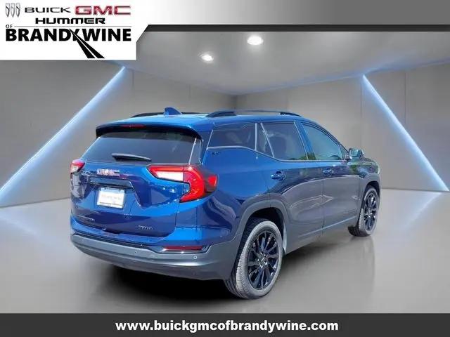 2023 GMC Terrain AWD SLT