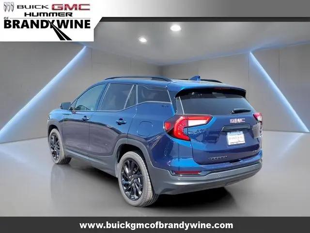 2023 GMC Terrain AWD SLT