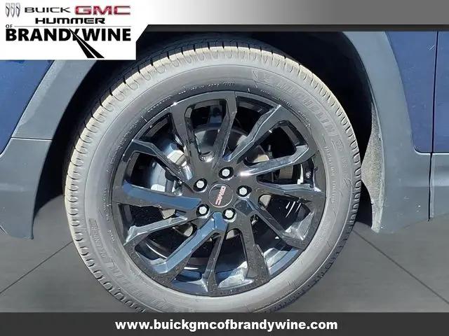 2023 GMC Terrain AWD SLT