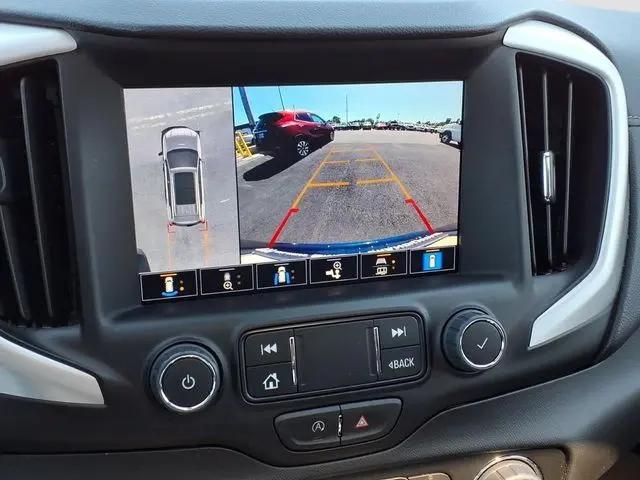 2023 GMC Terrain AWD SLT