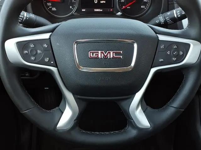 2023 GMC Terrain AWD SLT