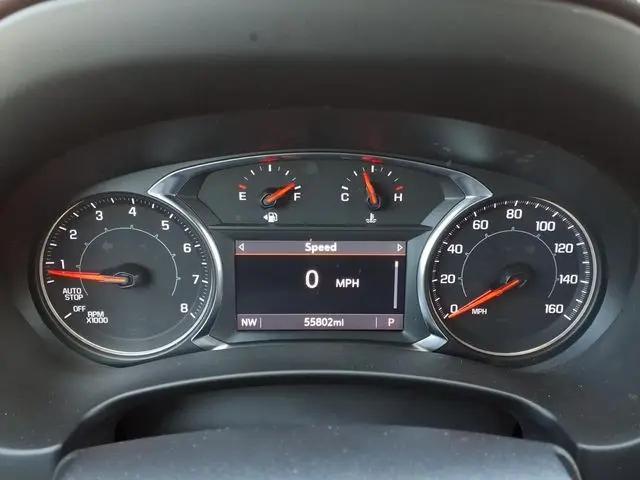 2023 GMC Terrain AWD SLT