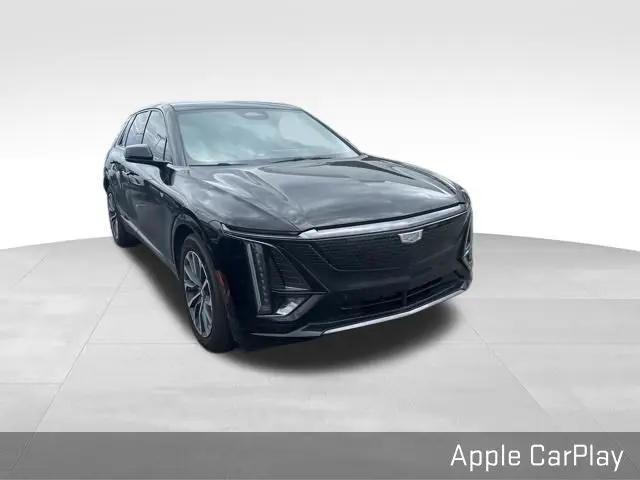 2025 Cadillac iQ Sport 1 RWD