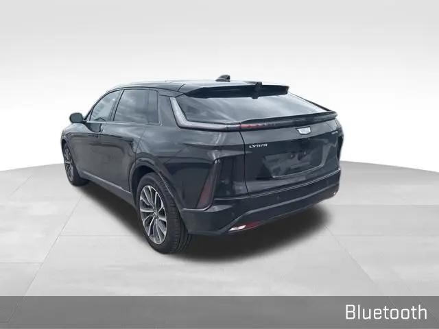 2025 Cadillac iQ Sport 1 RWD