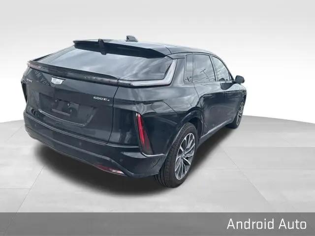 2025 Cadillac iQ Sport 1 RWD