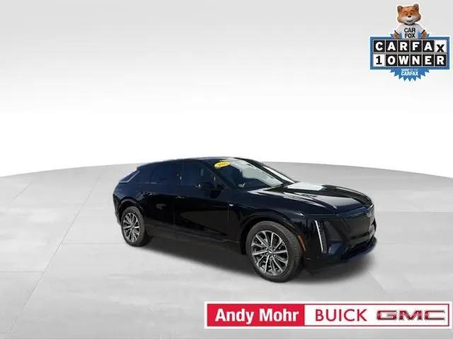 2025 Cadillac iQ Sport 1 RWD for sale in Fishers, IN