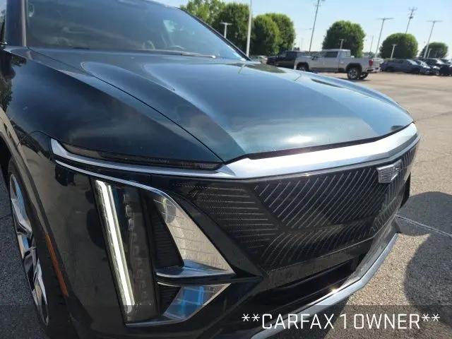 2025 Cadillac iQ Luxury 3 RWD