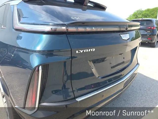 2025 Cadillac iQ Luxury 3 RWD