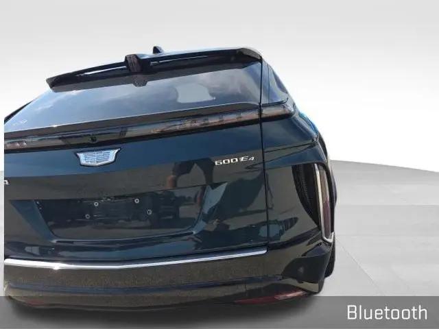 2025 Cadillac iQ Luxury 3 RWD
