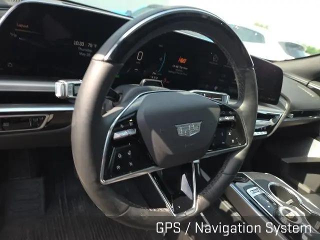 2025 Cadillac iQ Luxury 3 RWD