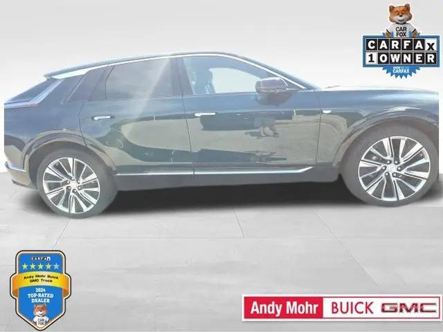 2025 Cadillac iQ Luxury 3 RWD for sale in Fishers, IN