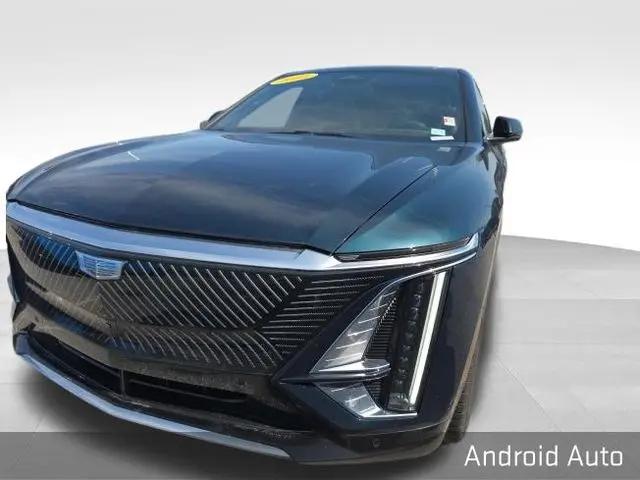 2025 Cadillac iQ Luxury 3 RWD
