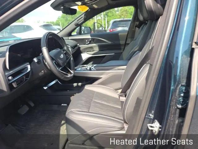 2025 Cadillac iQ Luxury 3 RWD