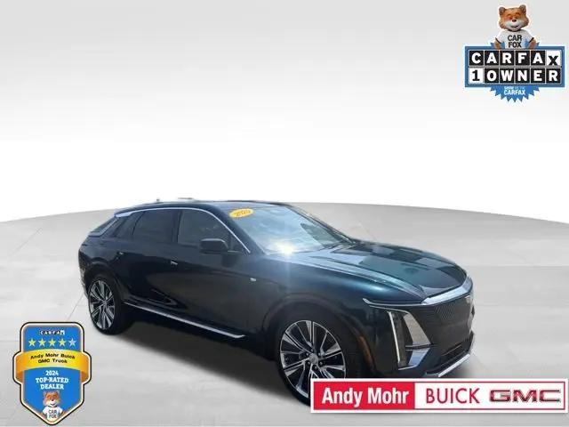 2025 Cadillac iQ Luxury 3 RWD for sale in Fishers, IN