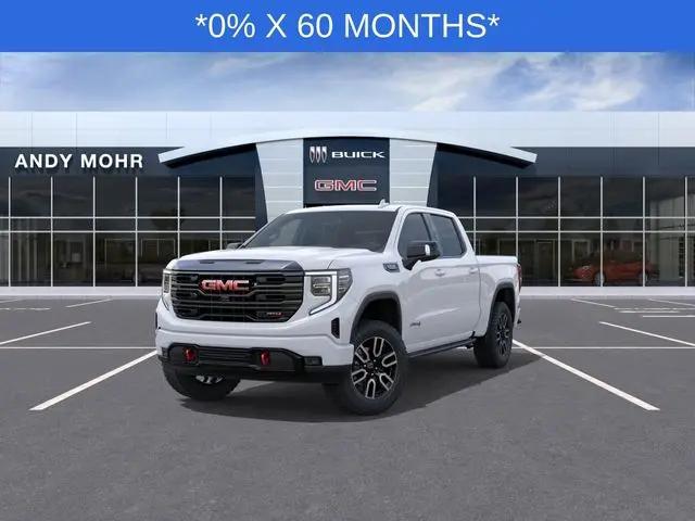 2026 GMC Sierra 1500 Crew Cab, Short Bed, AT4, 4WD for sale in Fishers, IN