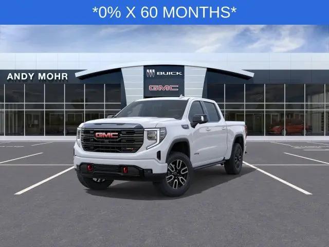 2026 GMC Sierra 1500 Crew Cab, Short Bed, AT4, 4WD for sale in Fishers, IN