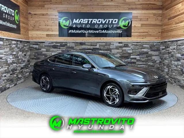 2026 Hyundai Sonata SEL Sport for sale in Yorkville, NY