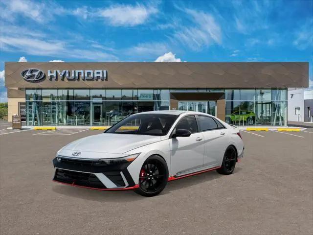 2026 Hyundai Elantra N for sale in Yorkville, NY