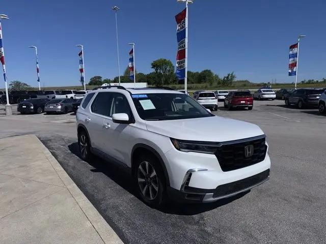 2024 Honda Pilot Touring