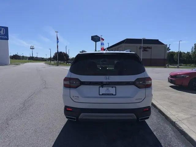 2024 Honda Pilot Touring