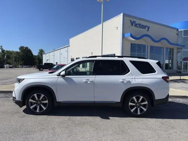 2024 Honda Pilot Touring