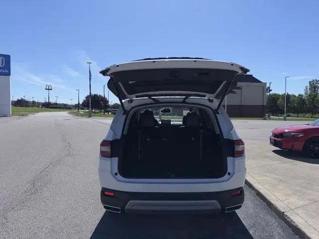 2024 Honda Pilot Touring