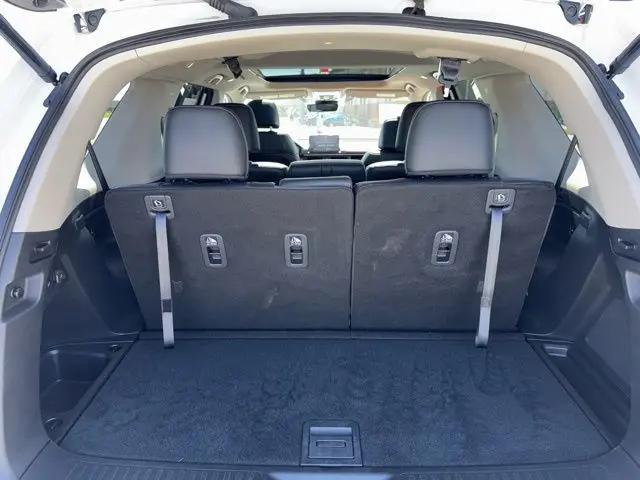 2024 Honda Pilot Touring