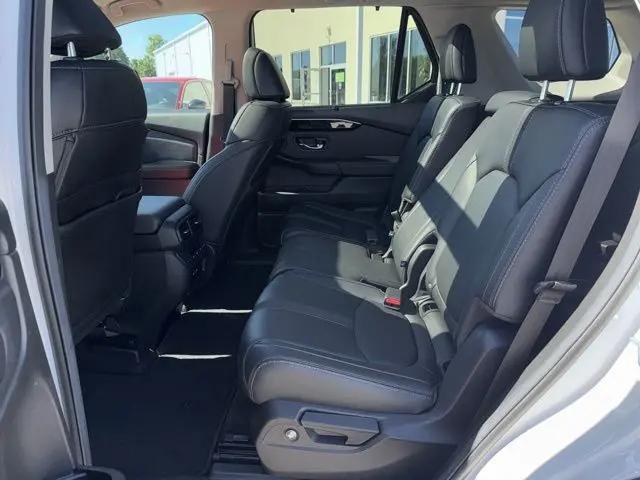 2024 Honda Pilot Touring